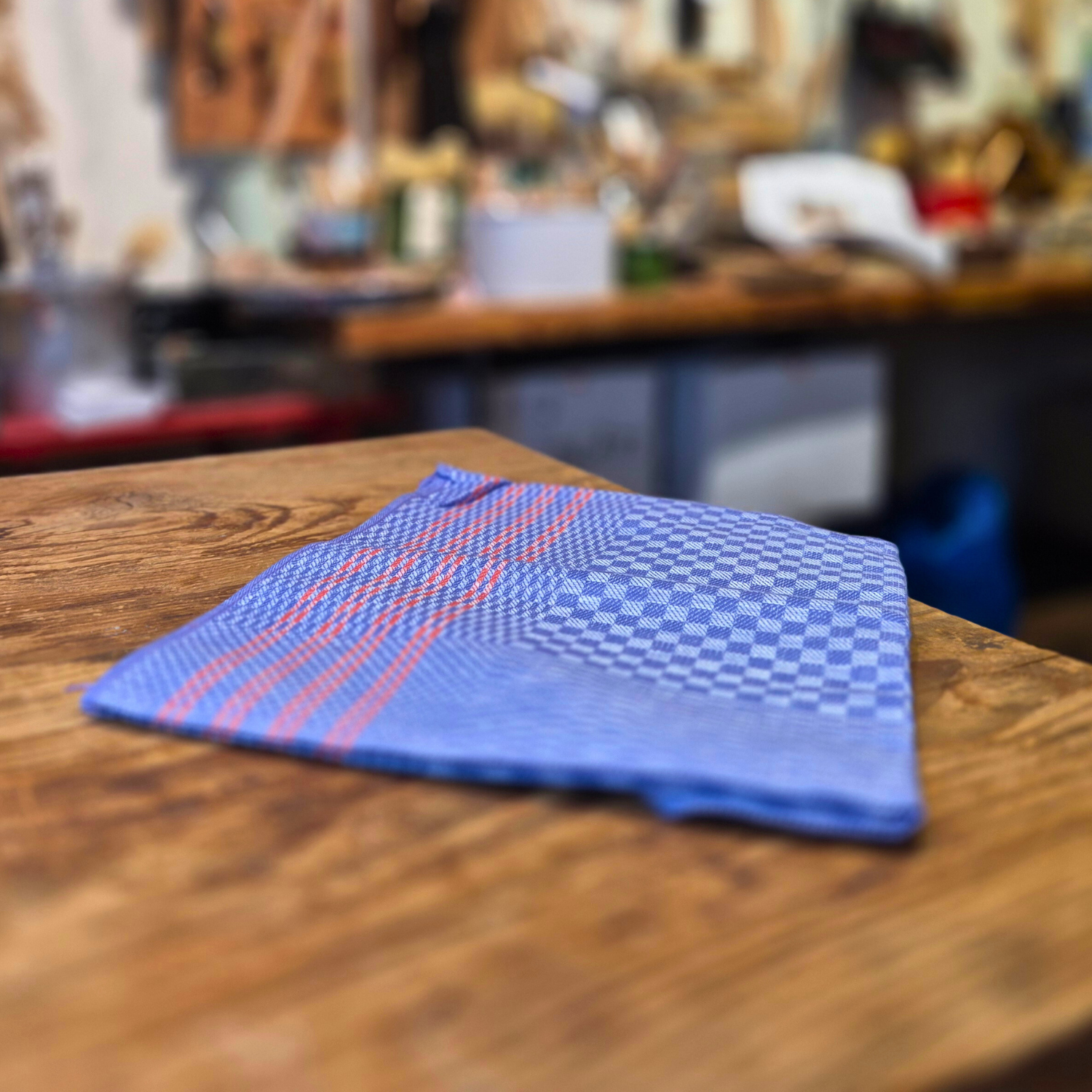 Das beste Küchentuch (Grubentuch)