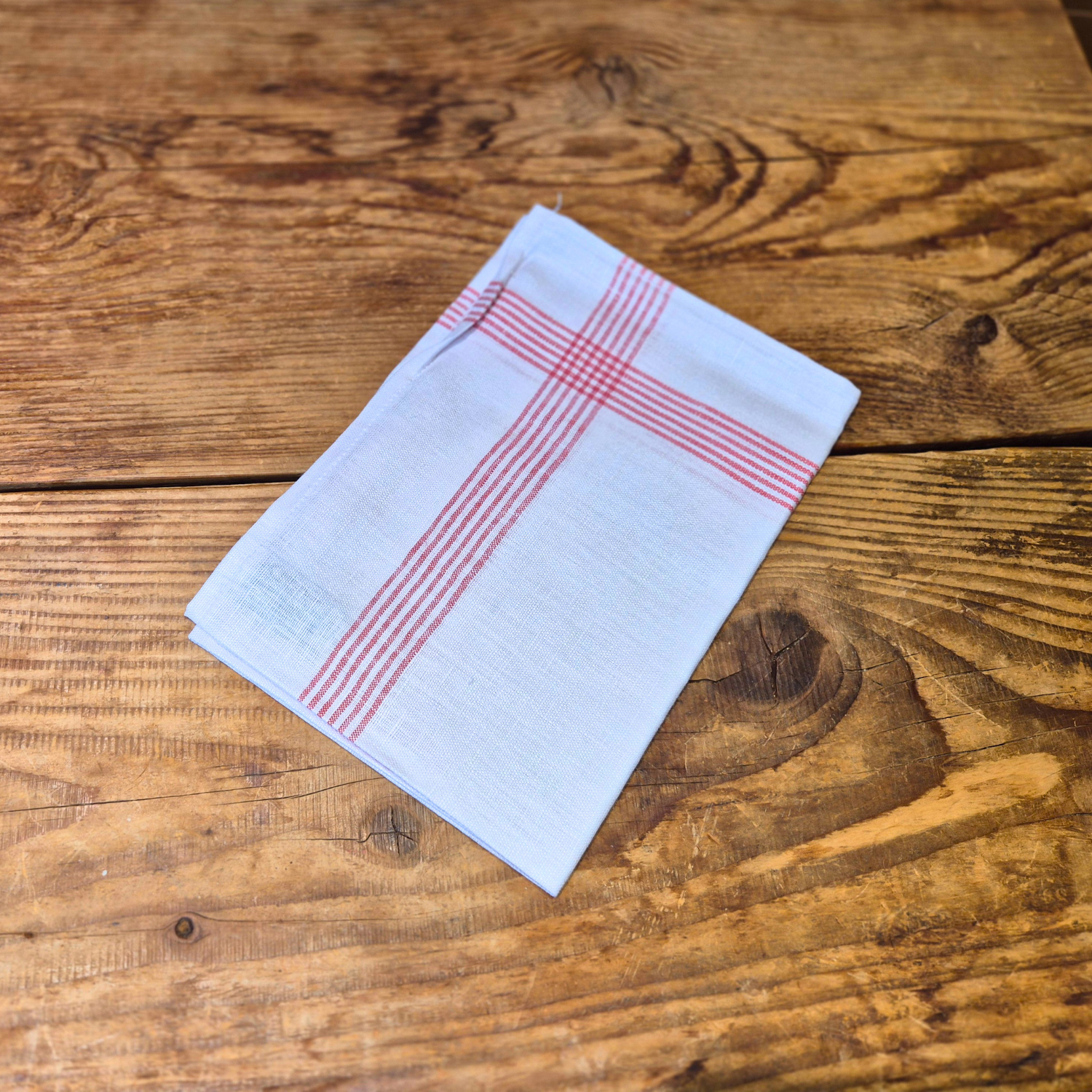 Polier- und Geschirrtücher