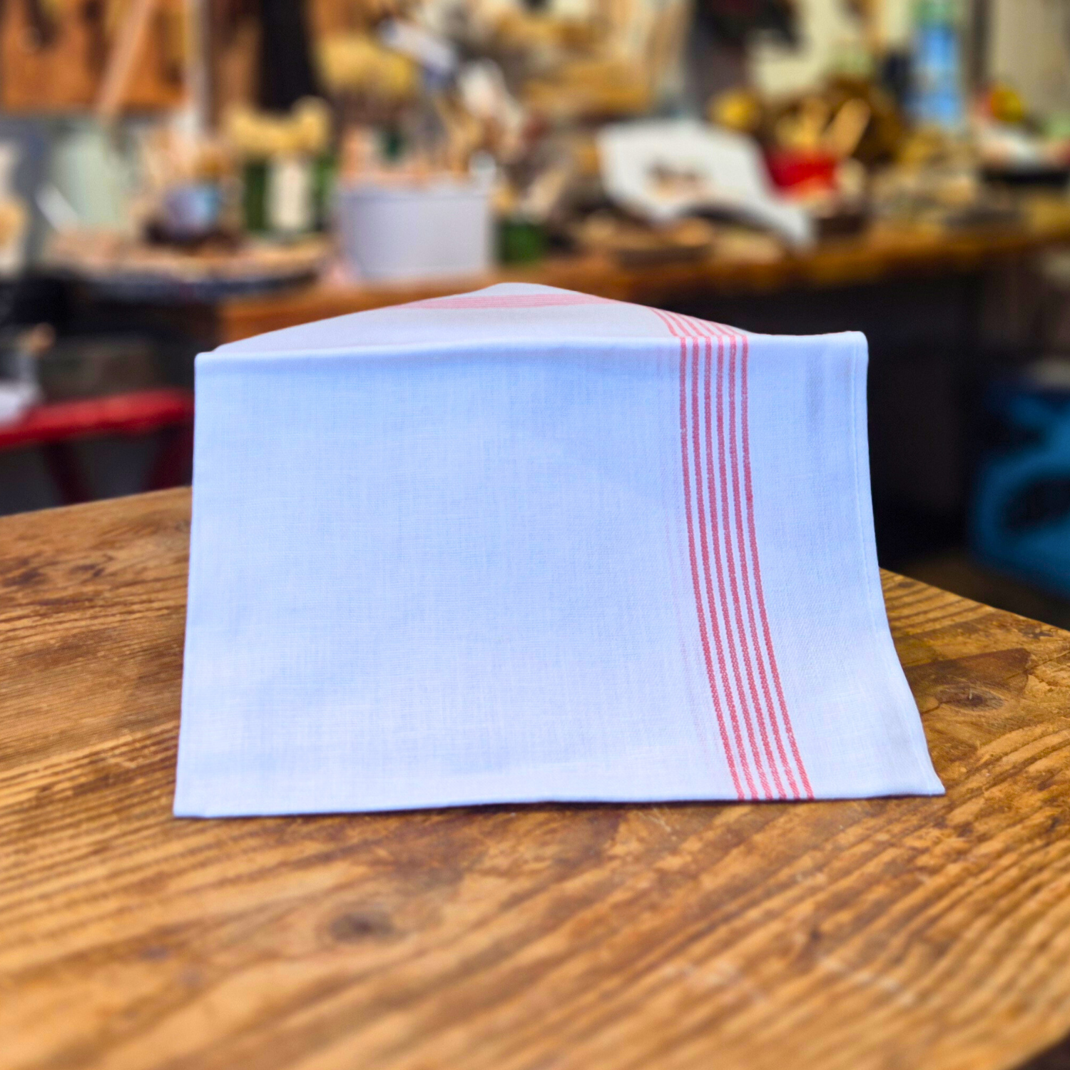 Polier- und Geschirrtücher