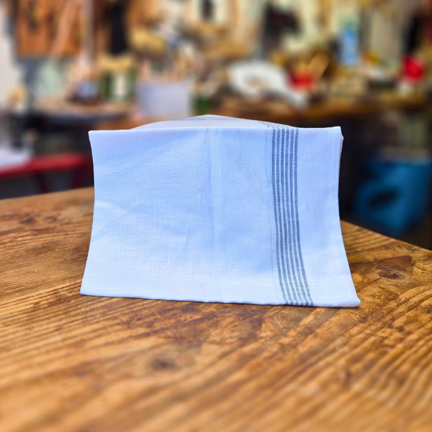 Polier- und Geschirrtücher